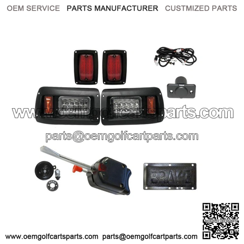 LED Club Car DS Standard Street Package Light Kit
