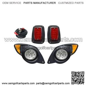 LED Yamaha DRIVE2 Factory Style Light Kit