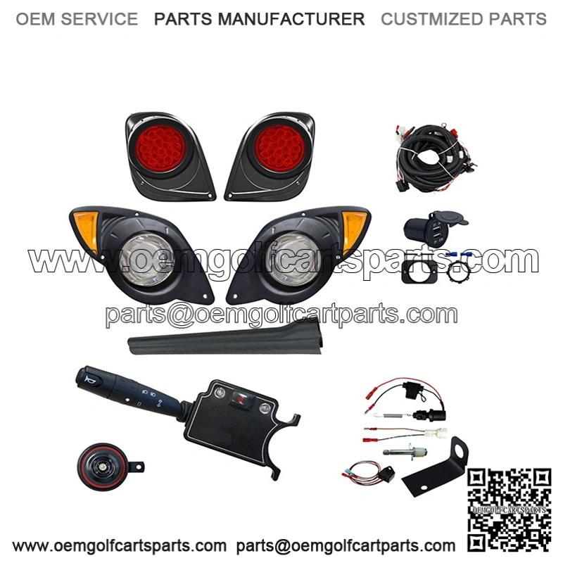 Yamaha DRIVE2 LED Light Kit ?C Deluxe / Linkage Switch Street Package