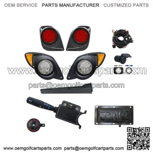 DRIVE2 (Yamaha) LED Light Kit ?C Deluxe / Pedal Switch Street Package