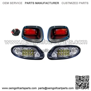 LED Light Kit for E-Z-GO TXT (14+)