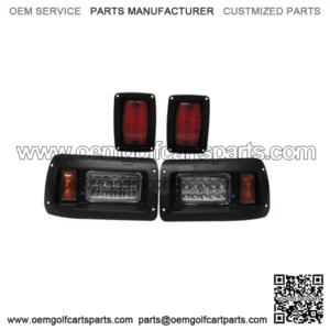 LED Club Car DS 93+ Adjustable Light Kit