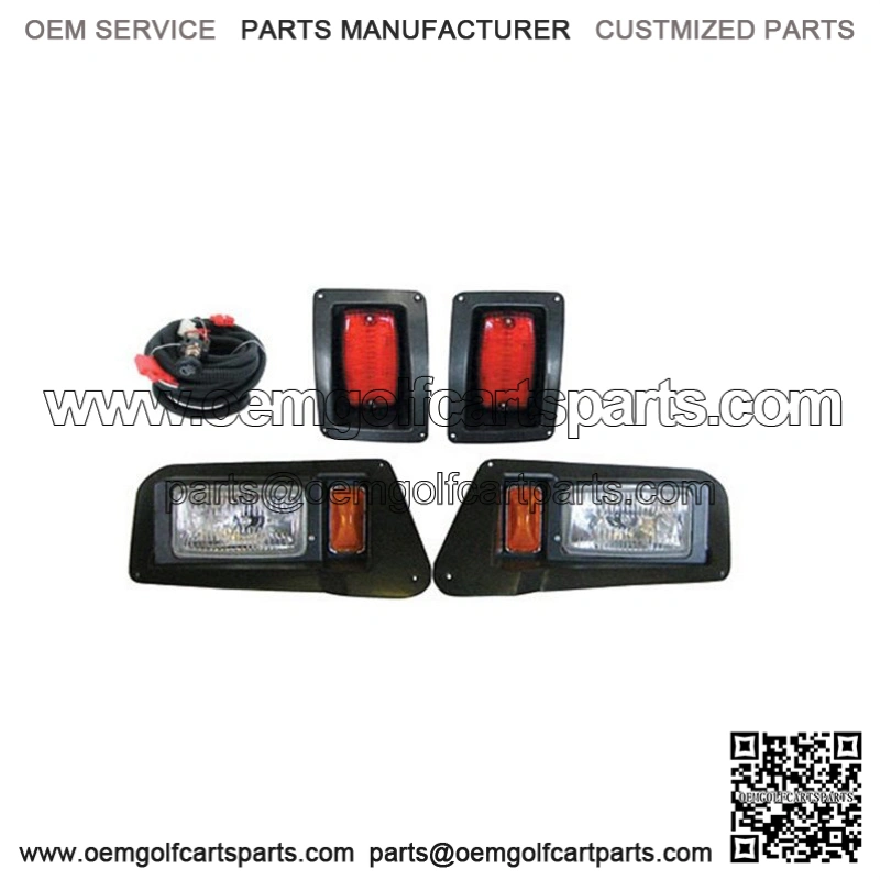 Yamaha Drive (07-16) Complete Adjustable Light Kit