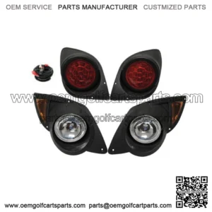 Yamaha Drive (G29) Factory Style Light Kit (07-16)