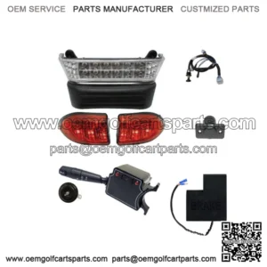 LED CC Precedent (04-08) Deluxe Street Package Light Kit