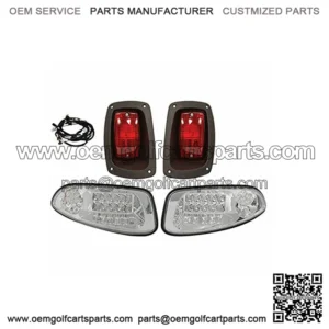 E-Z-GO RXV 2016+ LED Factory Style Light Kit