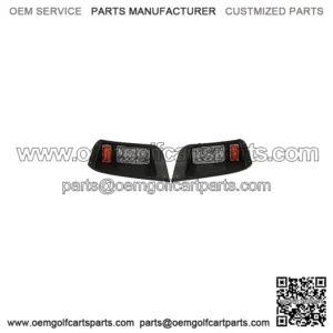 E-Z-GO TXT Golf Cart Headlights - LED Lights 1996-2013