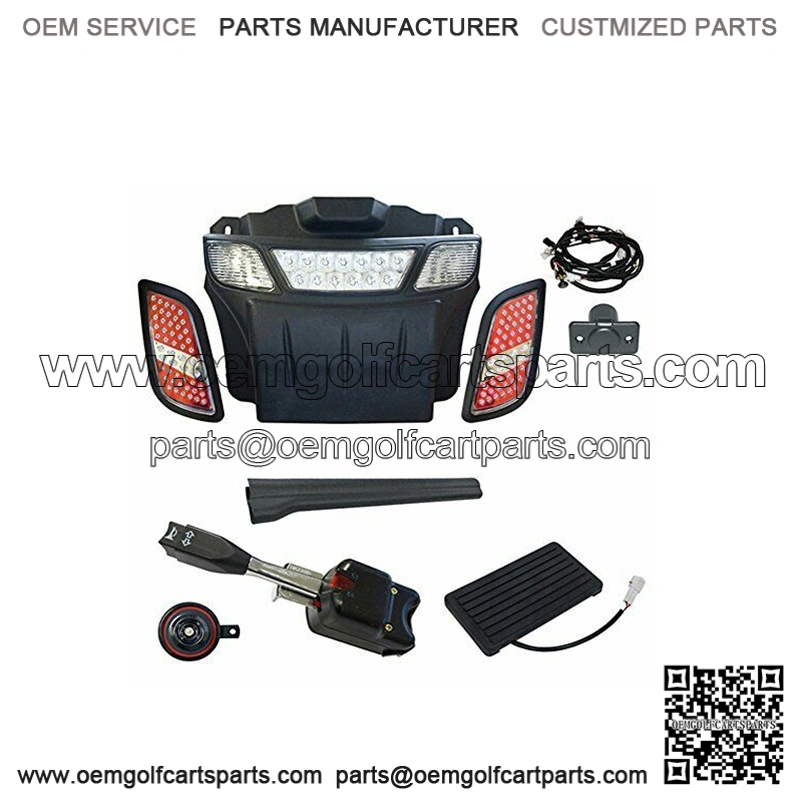 Standard LED Light Bar Kit, E-Z-GO RXV 2008-2015 Golf Cart ( OE Fit)
