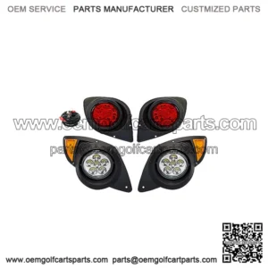 Yamaha G29/Drive Golf Cart LED Super Saver Factory Style Light Kit