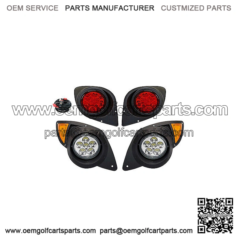 Yamaha G29/Drive Golf Cart LED Super Saver Factory Style Light Kit