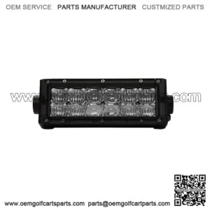 7.5" Double Row LED Light Bar