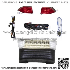 ProFX LED Light Kit for Club Car Precedent (2008.5-Up) Electric Golf Cart