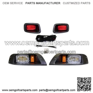 ProFX LED Light Kit for EZGO TXT (1994.5-2013) Gas & Electric Golf Carts