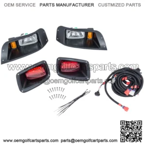 EZGO TXT Golf Cart Light Kit Fits 1994.5 to 2013