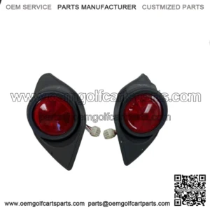 Yamaha Drive G29 Golf Cart Tail Light Pair 2007-16