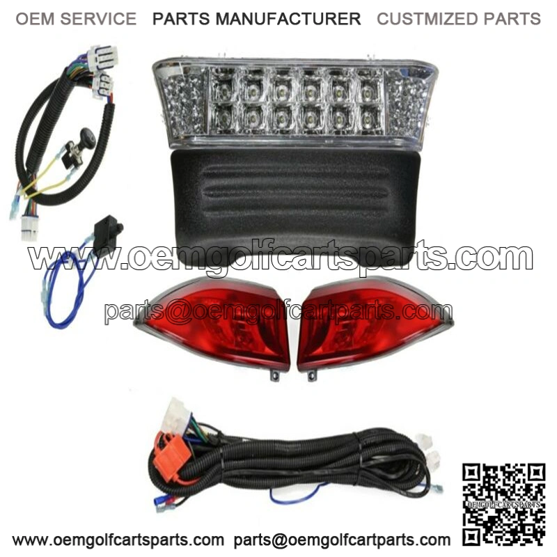 Club Car Precedent Basic LED Light Kit - '08 and up