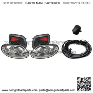 EZGO TXT Redesign/Freedom T48 (2014-Up) Golf Cart Light Kit