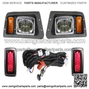 LED Adjustable Light Kit fits Yamaha G-22 Years 2003-2007  ( 12-48V Kit )