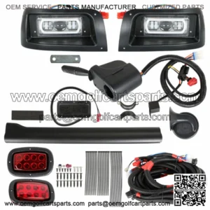 brand new LED Light Kit Turn Signals Brake Light Horn Street Legal for club car
