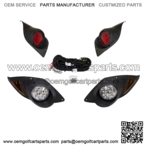 ProFX LED Light Kit for Yamaha G29/Drive (2007-2016) Gas & Electric Golf Carts
