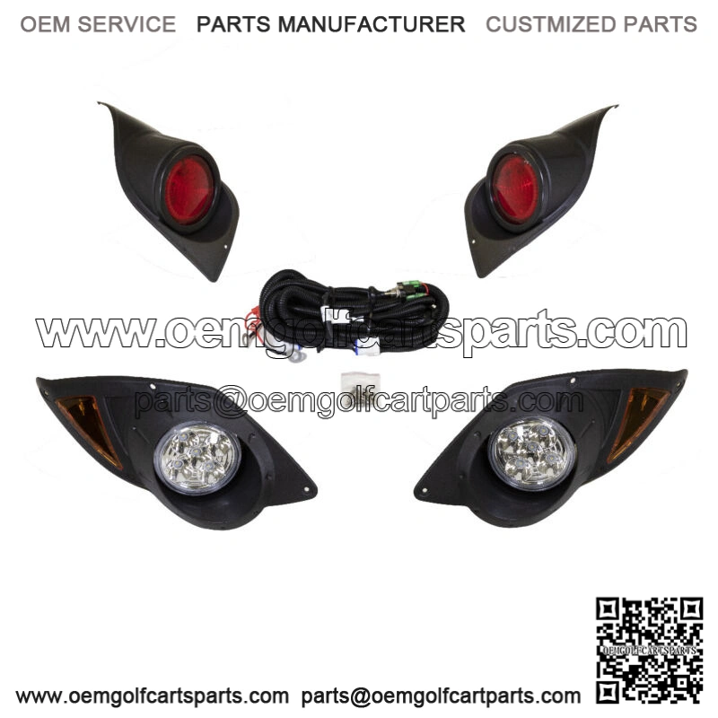 ProFX LED Light Kit for Yamaha G29/Drive (2007-2016) Gas & Electric Golf Carts