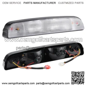 Club Car Cart Light EZGO TXT Headlight LED Tail Light Kit 1996-2013