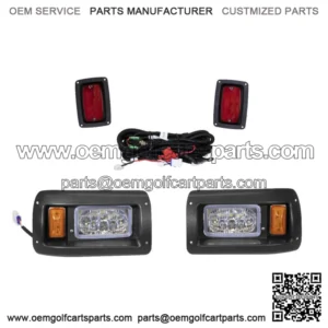 ProFX LED Light Kit for Club Car DS (1993-Up) Gas & Electric Golf Carts