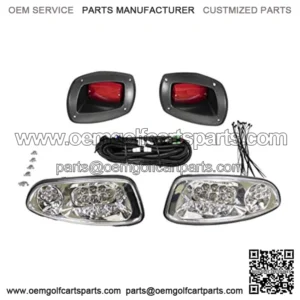 ProFX LED Light Kit for EZGO RXV (2008-2015) Gas & Electric Golf Carts