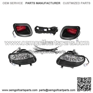 ProFX LED Light Kit for EZGO TXT/T48 (2014-Up) Gas & Electric Golf Carts