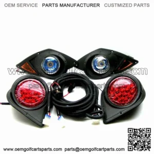 Yamaha Drive G29 LED Light Kit Includes LED Headlight/Taillight