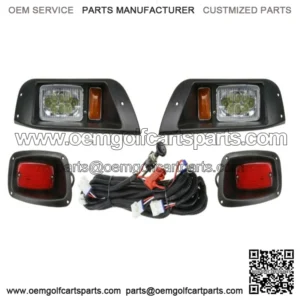 EZGO TXT PRE 2013 LED adjustable light kit (12v-48v)
