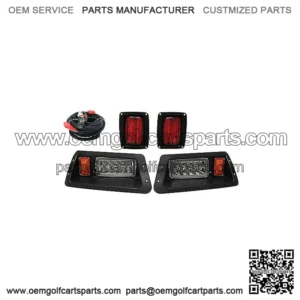 Yamaha Golf Cart G14 G16 G22 Super Saver Adjustable LED Light Kit 95 to 07