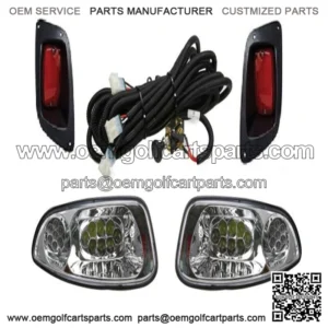EZ-GO RXV 2016+ LED Basic Light Kit