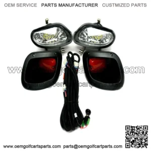 Basic LED Light Kit for EZGO TXT Golf Carts 2014 & Newer