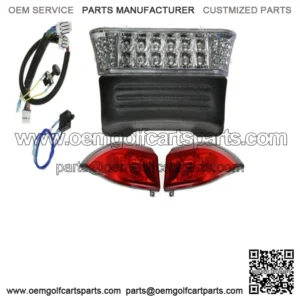 Club Car Precedent Basic LED Light Kit '04-'08