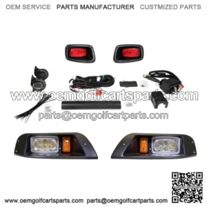ProFX Deluxe LED Light Kit for EZGO TXT (1994.5-2013) Gas & Electric Golf Carts