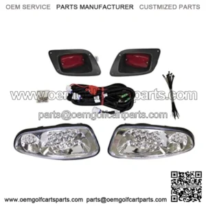 ProFX LED Light Kit for EZGO RXV (2016-2021) Gas & Electric Golf Carts
