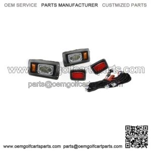 Wild About Carts Club Car DS LED Adjustable Light Kit 1993 & Up