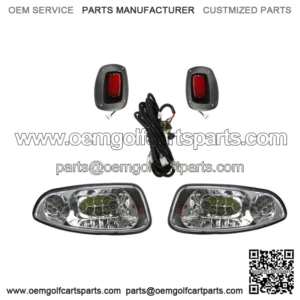 EZ-GO PRE 2015 RXV LED Basic Light Kit