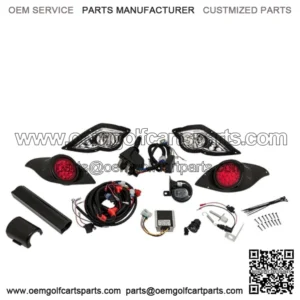 Yamaha Drive G29 2007-2016 LED Ultimate Light Kit Plus | 02-049