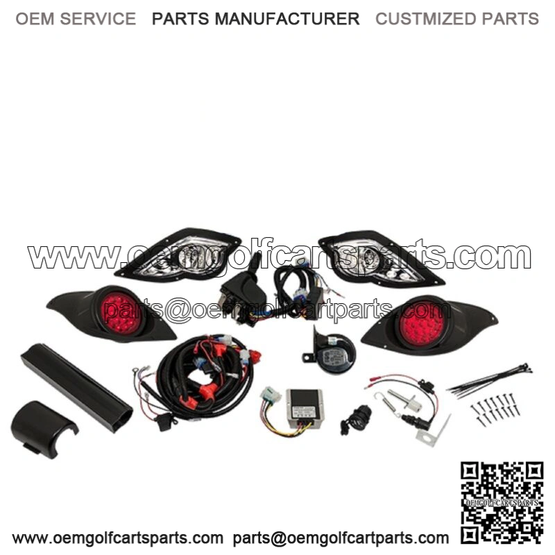 Yamaha Drive G29 2007-2016 LED Ultimate Light Kit Plus | 02-049