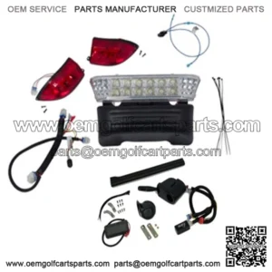 Club Car Precedent (04-08.5 Electric) Golf Cart LED ULTIMATE Light Kit