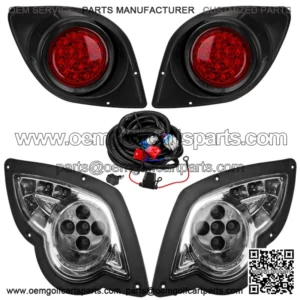 LED Light Light Kit For YMHA Drive