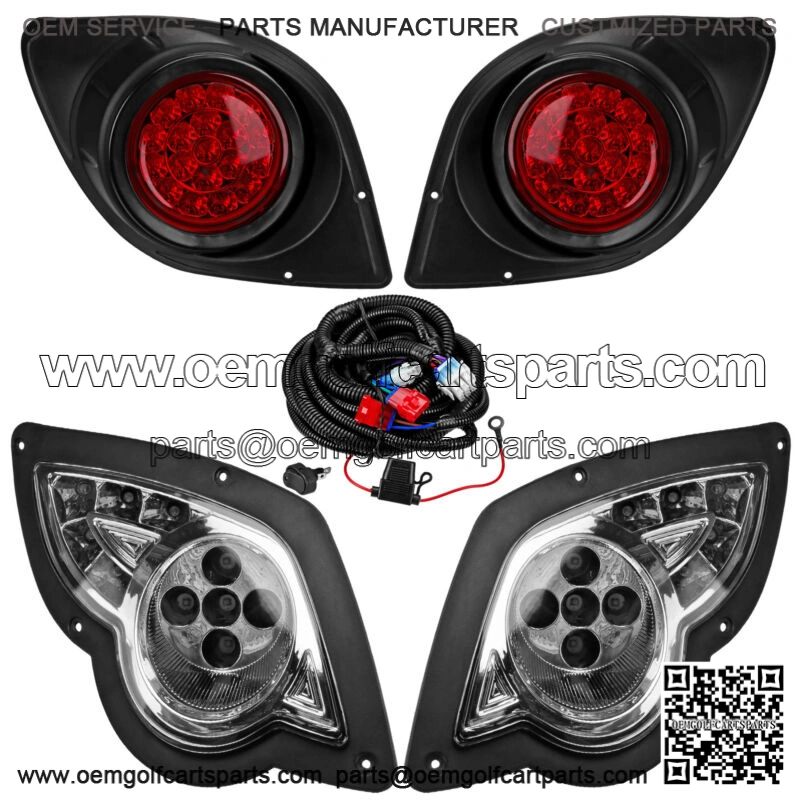 LED Light Light Kit For YMHA Drive
