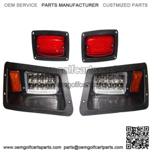 LED Adjustable Light Kit for Yamaha G14-G22 Golf Carts