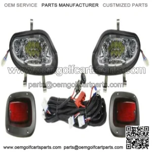 E-Z-GO TXT 2014+  FREEDOM LED Basic light kit