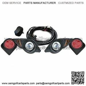 Yamaha G29/Drive Light Kit (Years 2007-2016)