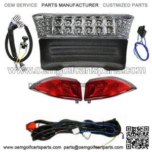 Club Car Precedent 2008.5'-UP FULL LED LIGHT KIT