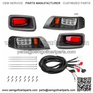 Brand New Ezgo TXT light kit for models up to 2012