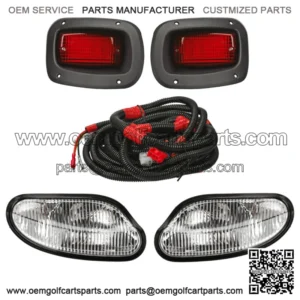 Light Kit For E-Z-Go TXT/T48  (2014-Up)